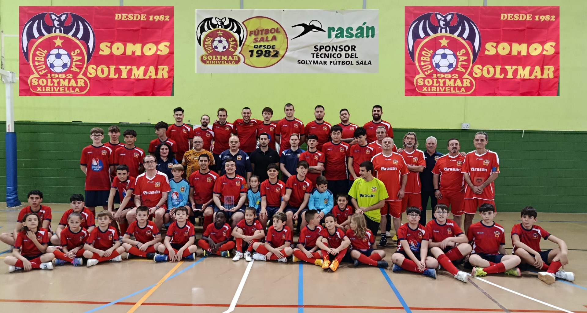 2025/2026 con AUTORIDADES